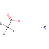 Ammonium acetate-D3 1g bottle