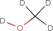 Methanol-D4 >99.8 Atom % D 0.03% TMS - (10x0.75ml) ampoule pack