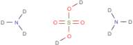 Ammonium-D8 sulphate >98 Atom % D 5g bottle