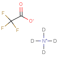 Ammonium-D4 trifluoroacetate >98 Atom % D 5g bottle