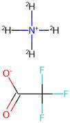 Ammonium-D4 trifluoroacetate >98 Atom % D 5g bottle