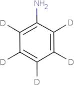 Aniline-2',3',4',5',6'-D5 >98 Atom % D