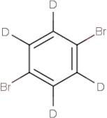 1,4-Dibromobenzene-D4 99.0 Atom % D 1g bottle