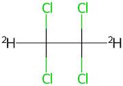 1,1,2,2-Tetrachloroethane-D2 >99.50 Atom % D - 25ml bottle