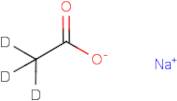 Sodium Acetate-D3 >99.0 Atom % D