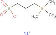 3-(Trimethylsilyl)-1-propanesulphonic acid sodium salt 1g bottle