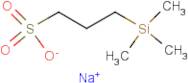3-(Trimethylsilyl)-1-propanesulphonic acid sodium salt 5g(b)