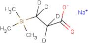 3-(Trimethylsilyl)propionic-2,2,3,3-D4 acid sodium salt >99 Atom % D