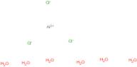 Aluminum (III) Chloride Hexahydrate
