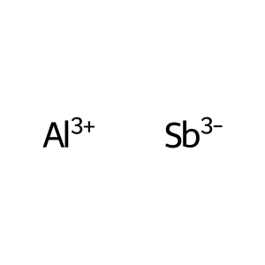 Aluminium(III) antimonide, 6.35mm & down