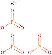 Aluminium(III) metaphosphate