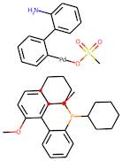 (2-Dicyclohexylphosphino-2,6-DimethoxyBiphenyl)[2-(2-Amino-1,1-Biphenyl)]Palladium(II) Methanesulf…