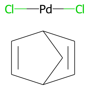 (Bicyclo[2.2.1]Hepta-2,5-Diene)Dichloropalladium(Ii)