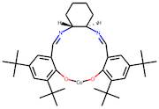 (R,R)-N,N?-Bis(3,5-Di-Tert-Butylsalicylidene)-1,2-Cyclohexanediaminocobalt(II)