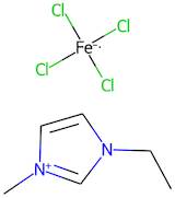 1-Ethyl-3-Methyl-1H-Imidazol-3-Ium Tetrachloroferrate(III)