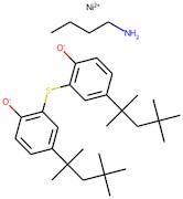 2,2-Thiobis(4-Tert-Octylphenolato)-n-Butylaminenickel(II)