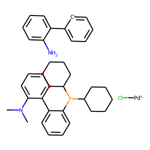 2-Dicyclohexylphosphino-2-(N,N-Dimethylamino)Biphenyl(2?-Amino-1,1?-Biphenyl-2-Yl) Palladium(II)