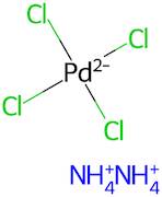 Ammonium Tetrachloropalladate(II)