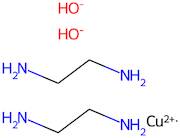 Bis(Ethylenediamine)Copper(II) Hydroxide