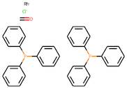 Bis(Triphenylphosphine)Rhodium(I) Carbonyl Chloride