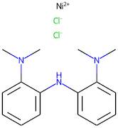 Bis[(2-Dimethylamino)Phenyl]Amine Nickel(II) Chloride