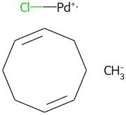 Chloro(1,5-Cyclooctadiene)Methylpalladium(II)