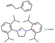 Chloro[(1,2,3-?)-3-Phenyl-2-Propenyl][1,3-Bis(2,6-di-i-propylPhenyl)-4,5-Dihydroimidazol-2-Ylidene…