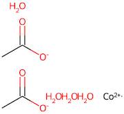 Cobalt(II) acetate tetrahydrate