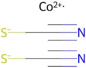 Cobalt(II) Thiocyanate