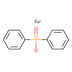 Copper(I) Diphenylphosphinate