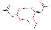 Copper(II) Ethylacetoacetate