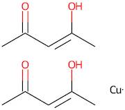 Cupric Acetylacetonate