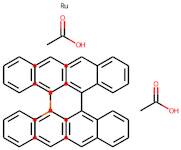 Diacetato[(R)-(+)-2,2?-Bis(Diphenylphosphino)-1,1?-Binaphthyl]Ruthenium(Ii)