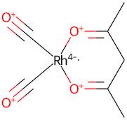 Dicarbonylacetylacetonato Rhodium(I)