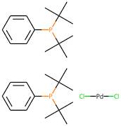 Dichlorobis(di-Tert-Butylphenylphosphine)Palladium(II)