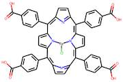 Fe(III) Meso-Tetra(4-Carboxyphenyl)Porphine Chloride