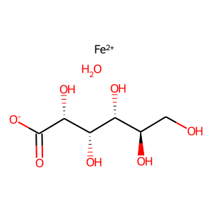 Iron(II) D-Gluconate Dihydrate