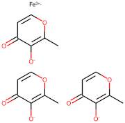 Iron(Iii) 2-Methyl-4-Oxo-4H-Pyran-3-Olate