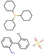 Methanesulfonato(Tricyclohexylphosphine)(2-Amino-1,1-Biphenyl-2-yl)Palladium(II)