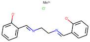 N,N?-Bis(Salicylideneamino)Ethane-Manganese(II)