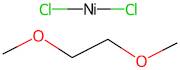 Nickel(II) Chloride, Dimethoxyethane Adduct