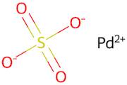 Palladium(II) sulfate