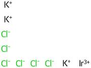 Potassium hexachloroiridate(iii)