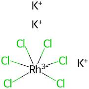 Potassium Hexachlororhodate(Iii)