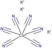 Potassium Hexacyanocobaltate(Iii)