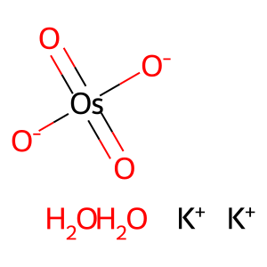 Potassium osmate(VI) dihydrate