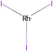 Rhodium Triiodide