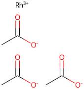 Rhodium(III) Acetate