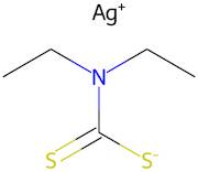 Silver Diethyldithiocarbamate