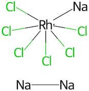 Sodium Hexachlororhodate(III)